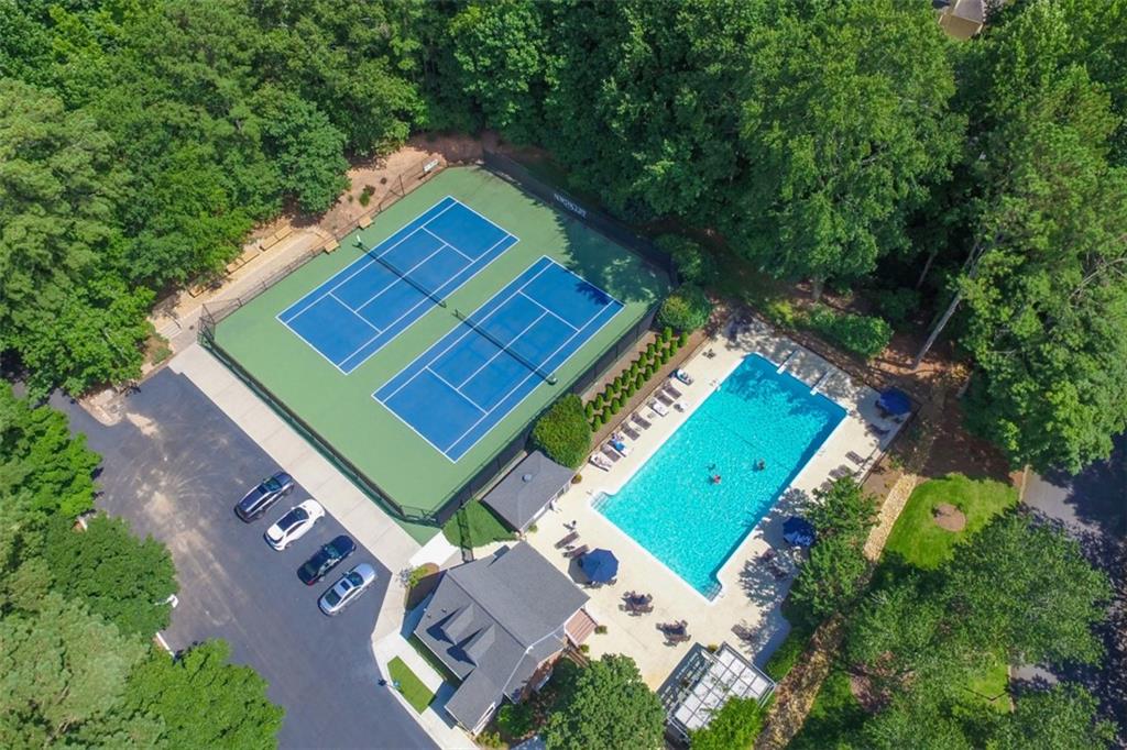 9265 Stonemist Trace