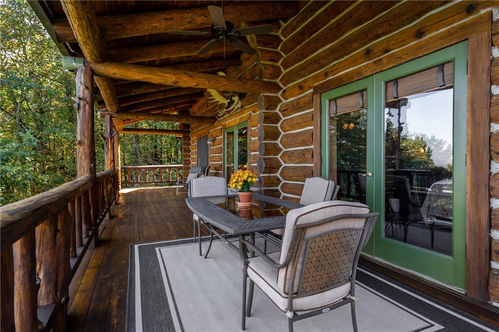 251 Burnt Mountain Ridge Road