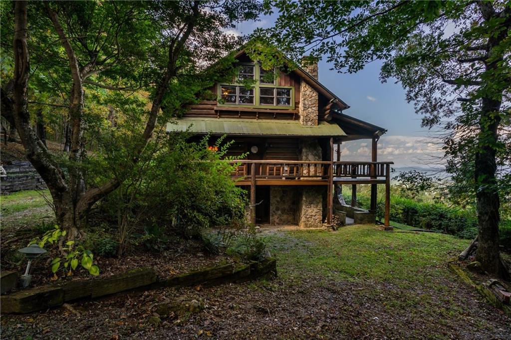 251 Burnt Mountain Ridge Road