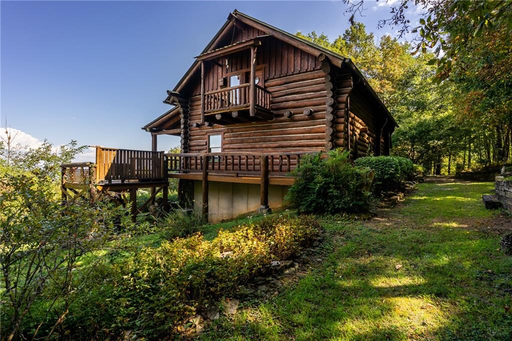 251 Burnt Mountain Ridge Road