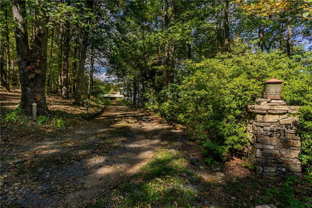 251 Burnt Mountain Ridge Road