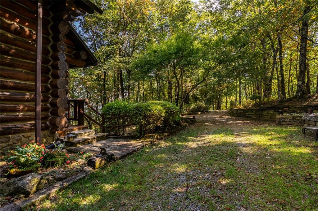 251 Burnt Mountain Ridge Road