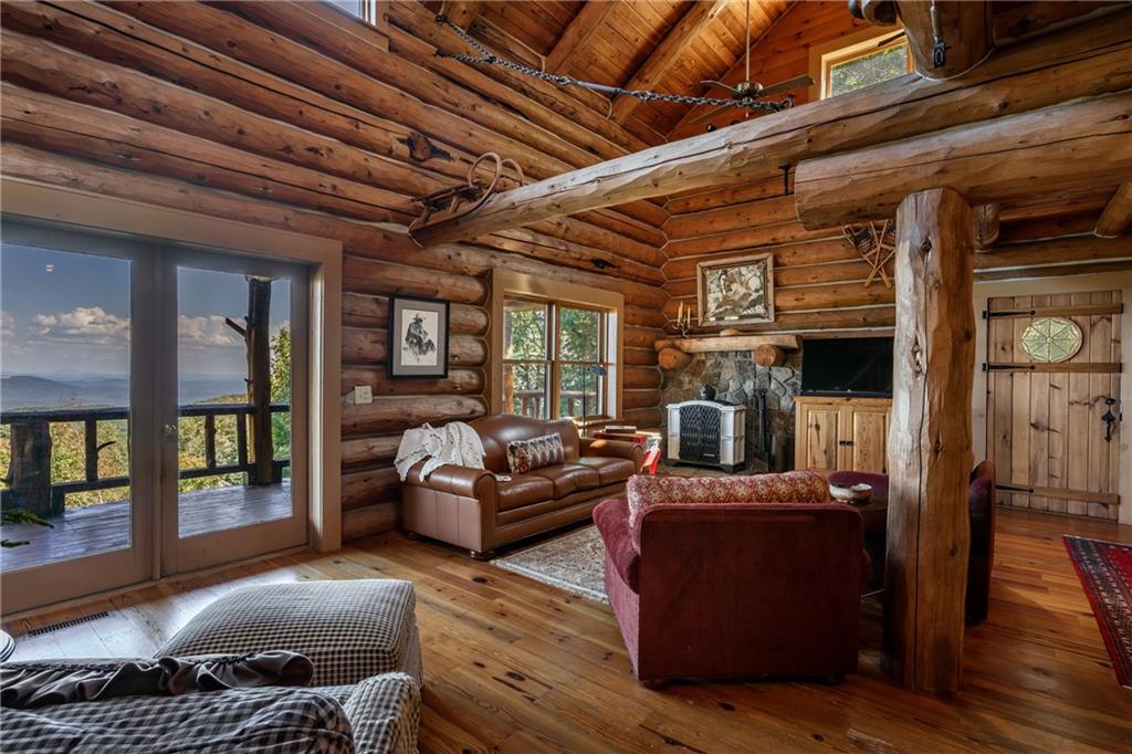 251 Burnt Mountain Ridge Road