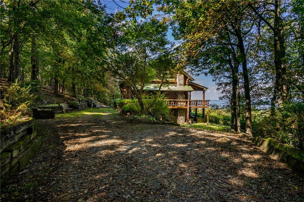 251 Burnt Mountain Ridge Road