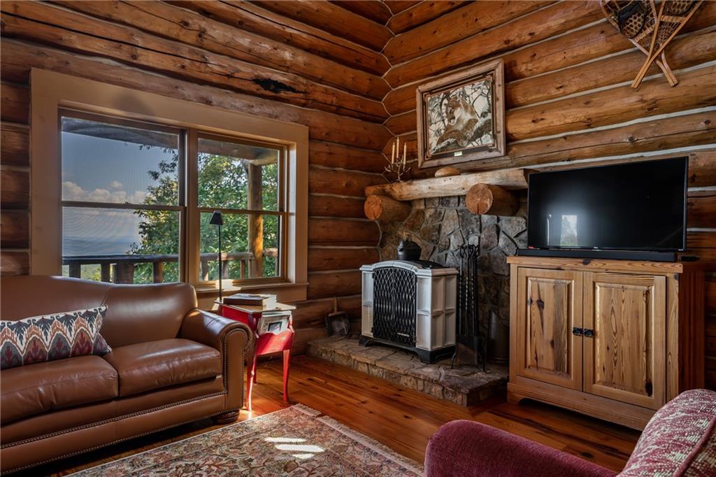 251 Burnt Mountain Ridge Road