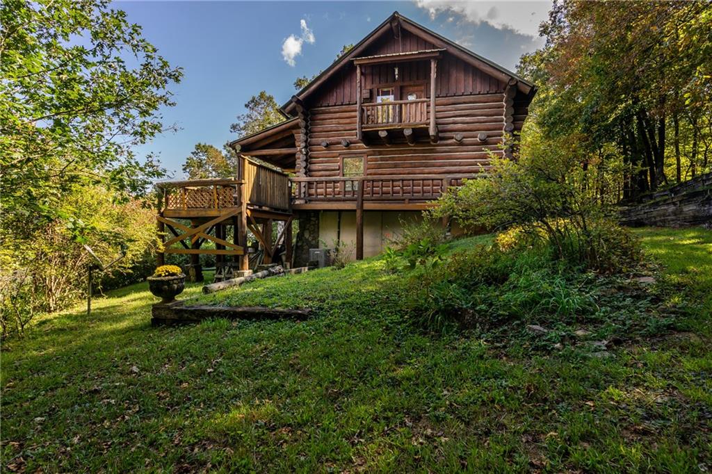 251 Burnt Mountain Ridge Road