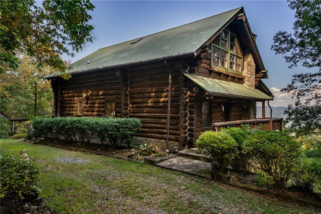 251 Burnt Mountain Ridge Road