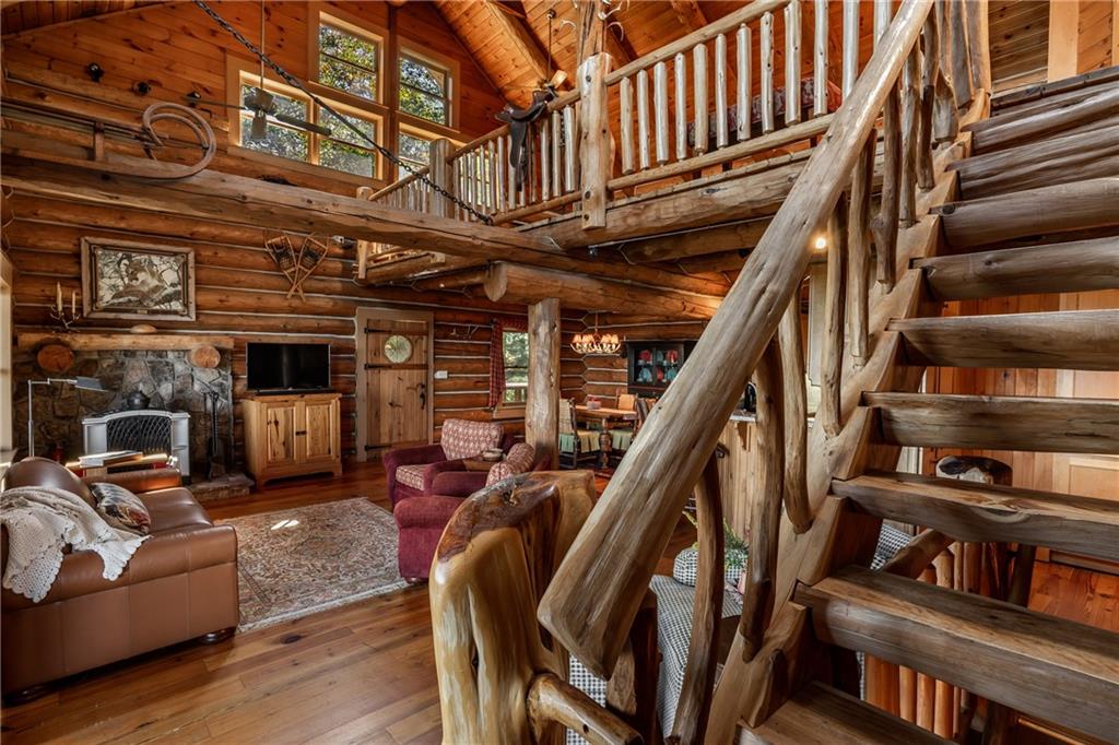 251 Burnt Mountain Ridge Road