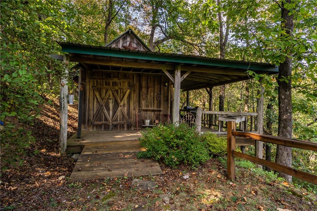 251 Burnt Mountain Ridge Road