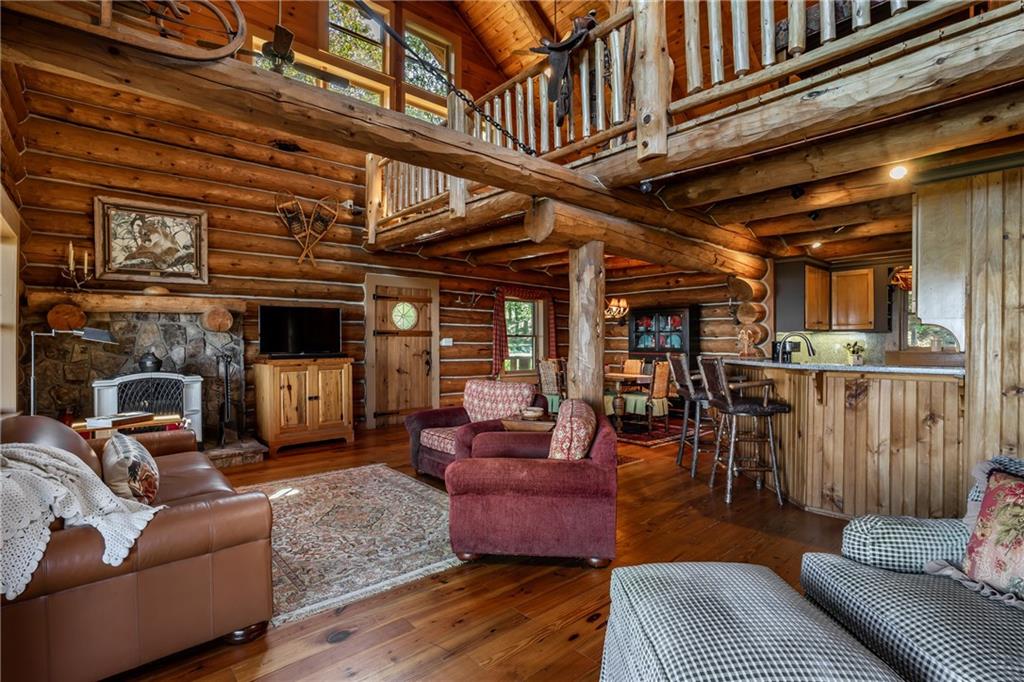 251 Burnt Mountain Ridge Road