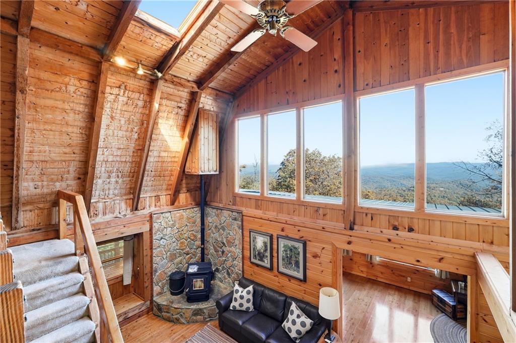 463 Burnt Mountain Ridge Road