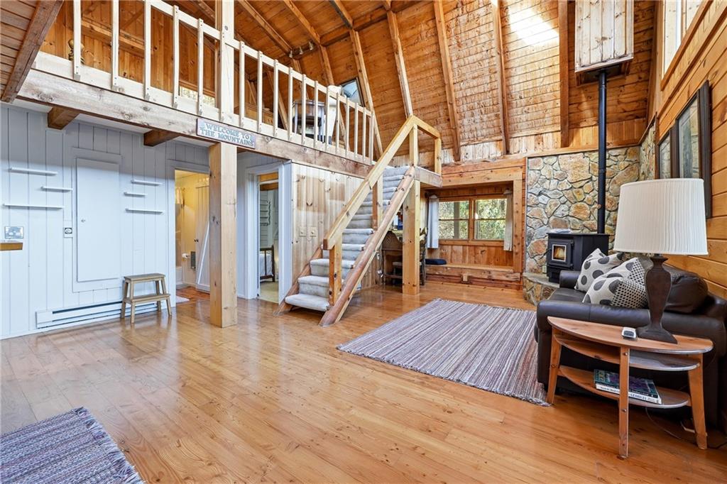 463 Burnt Mountain Ridge Road