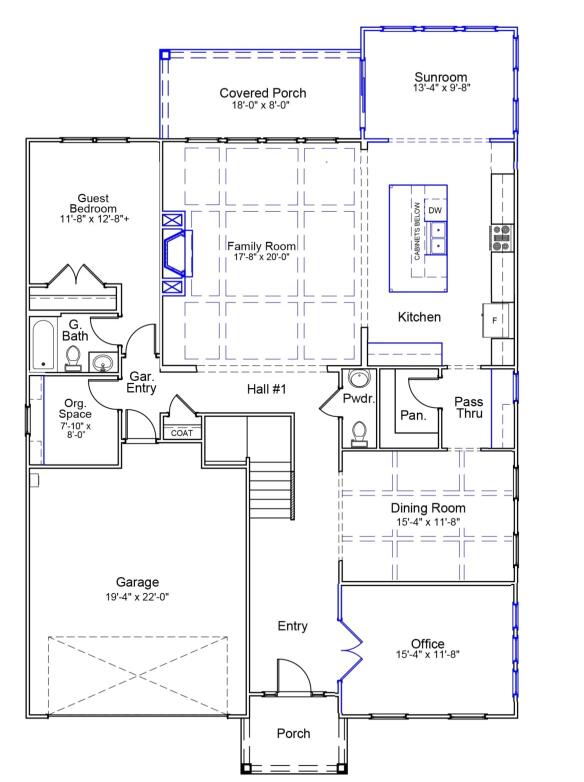 110 Sawlog Drive