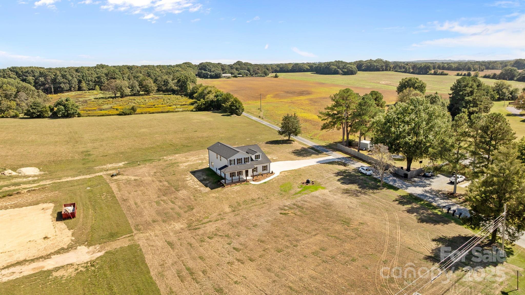 2441 Wolf Pond Road