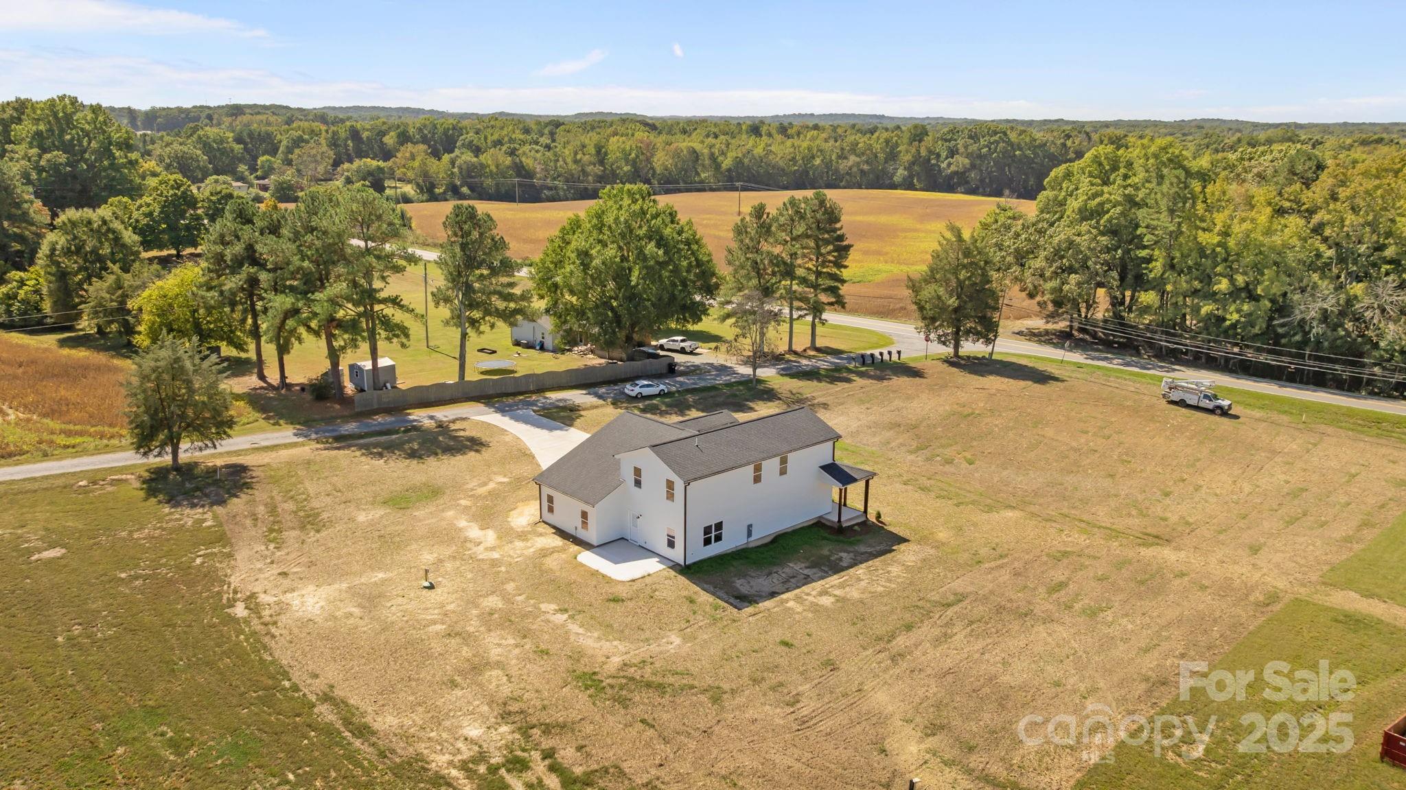 2441 Wolf Pond Road