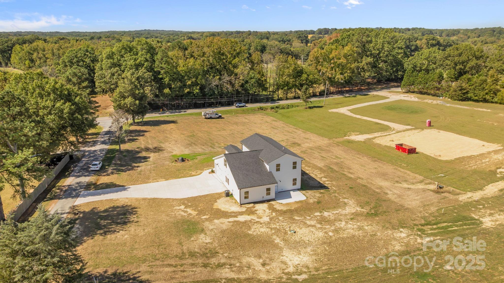2441 Wolf Pond Road
