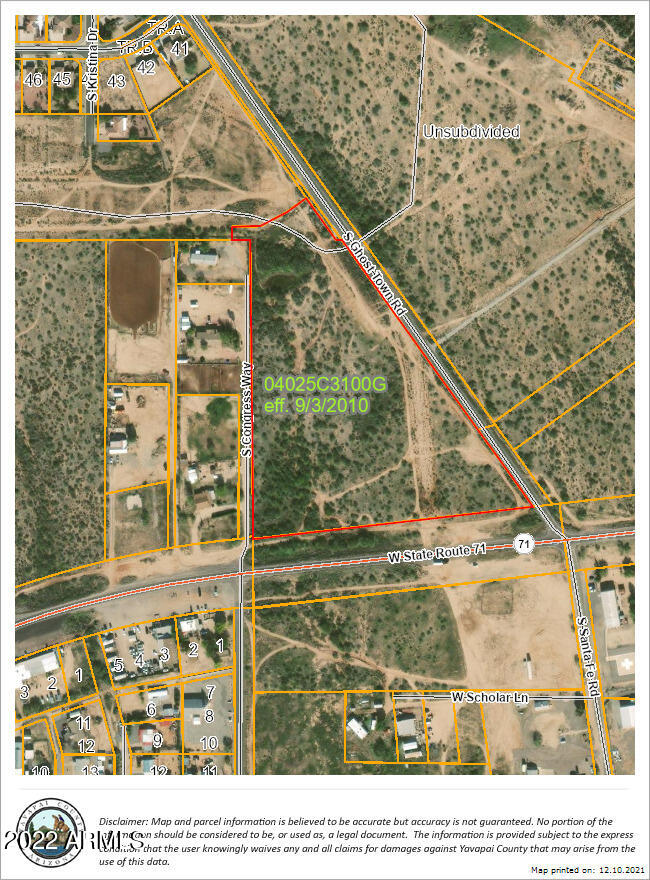 01 S Ghost Town Road, 0