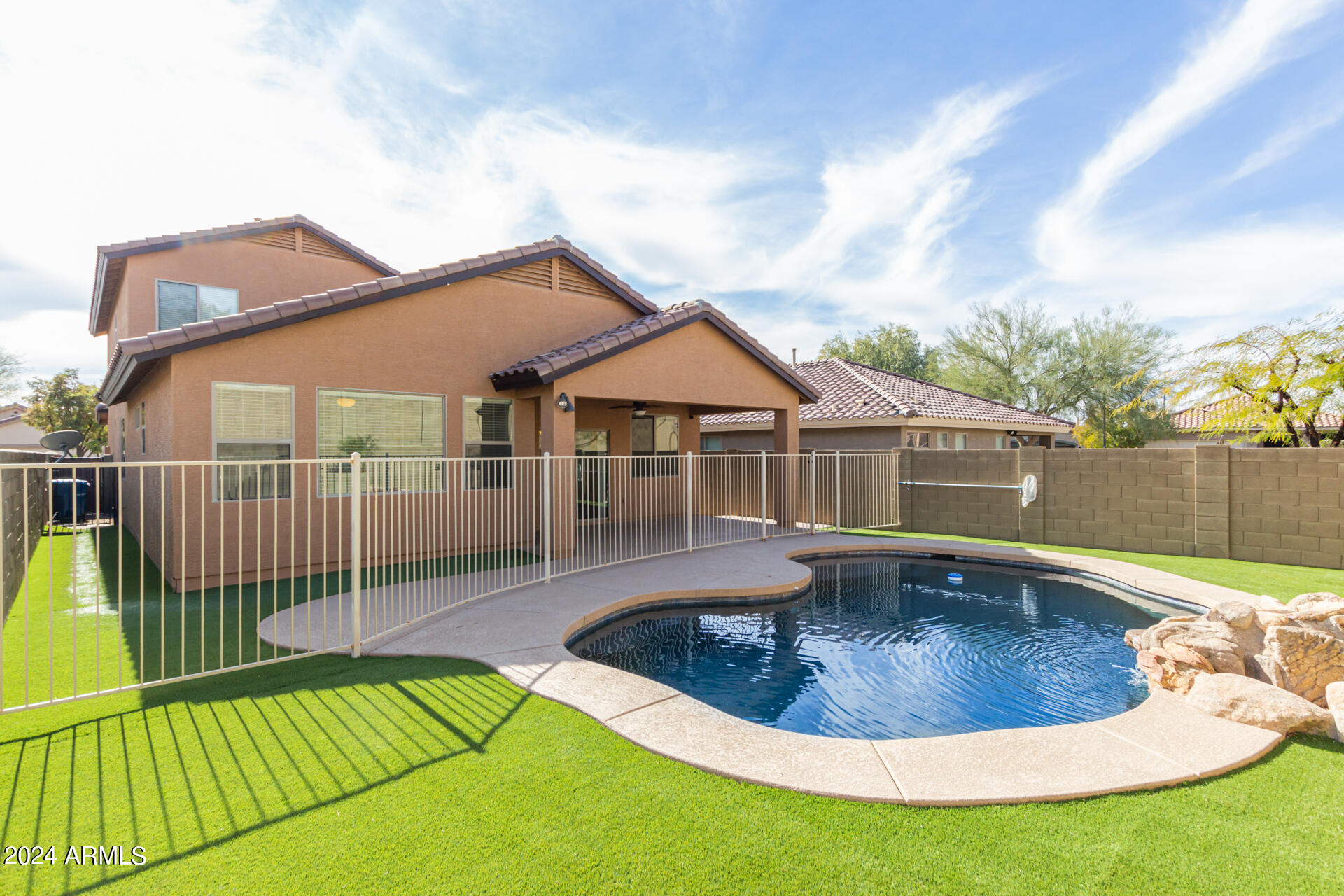3826 W GHOST FLOWER Lane