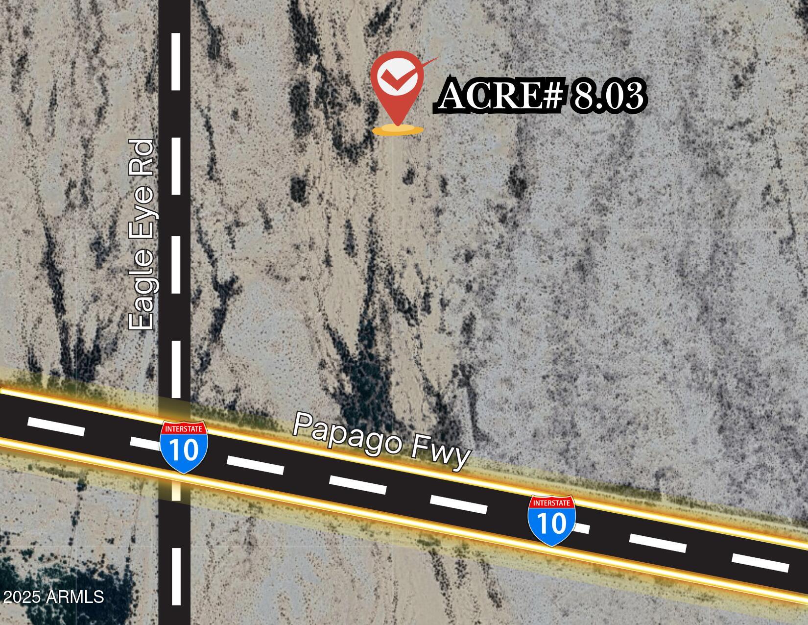 0 N Eagle Eye Road, -