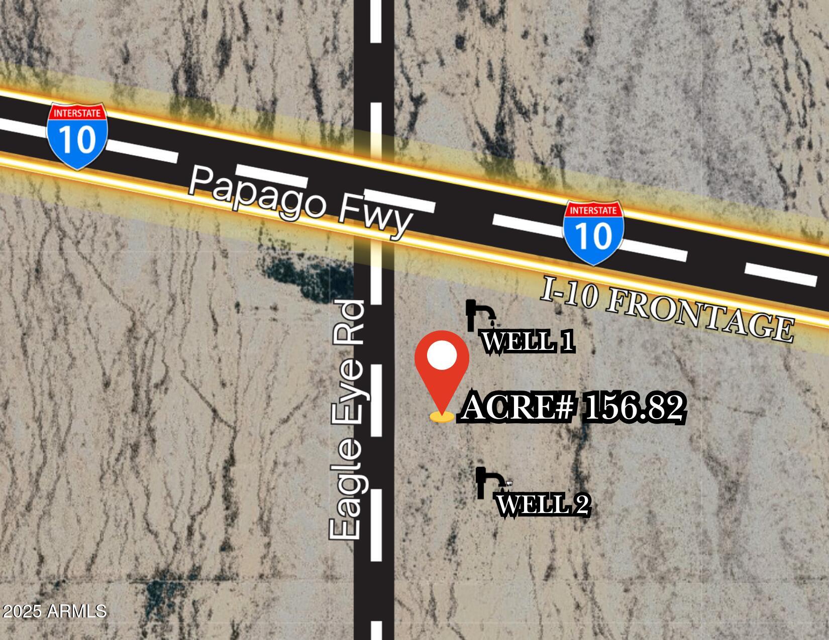 5501 E Eagle Eye Road, -