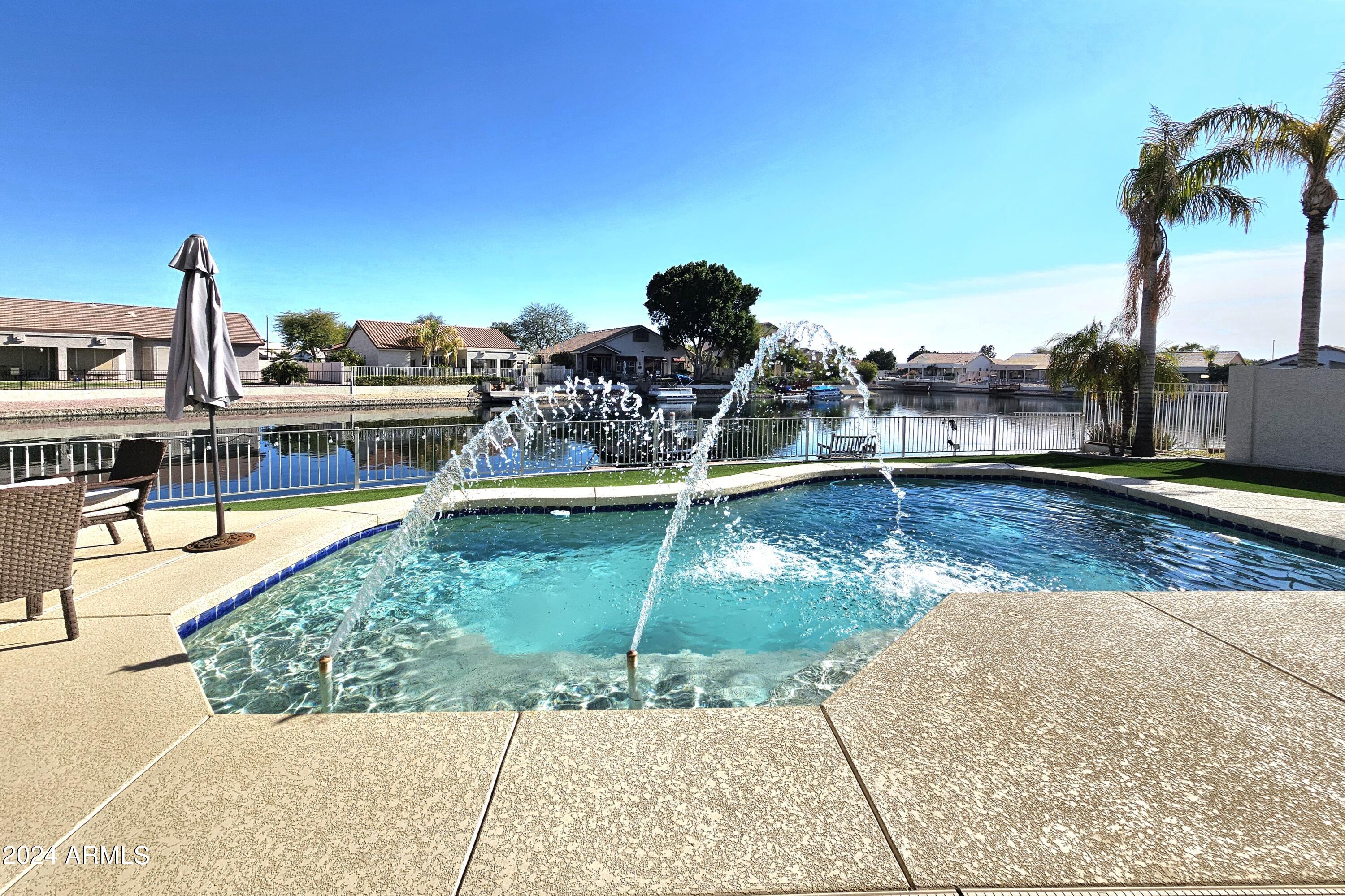 5531 W IRMA Lane
