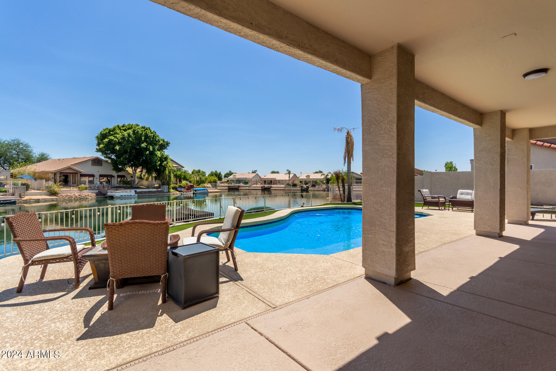 5531 W IRMA Lane