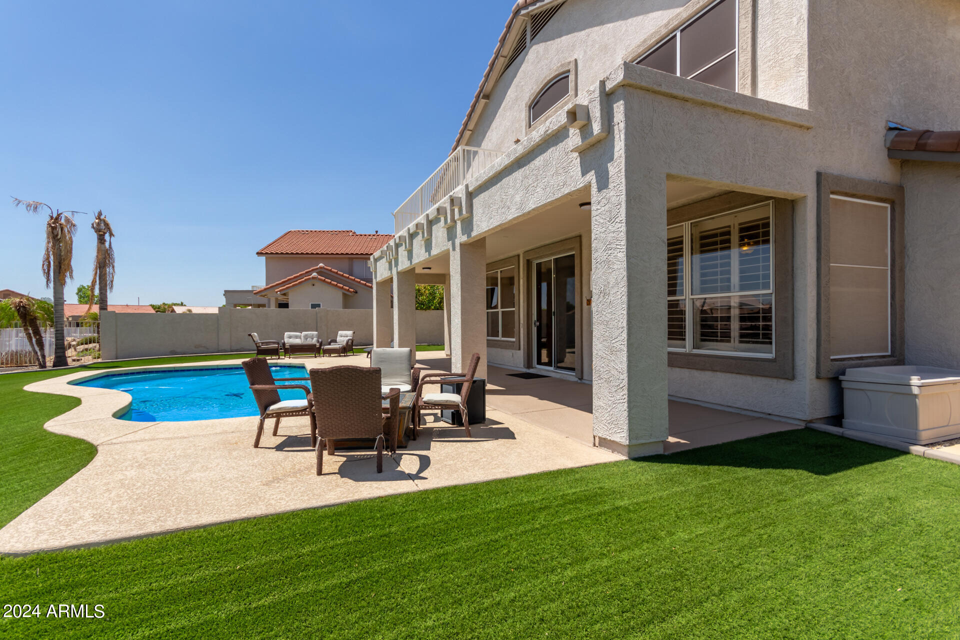 5531 W IRMA Lane