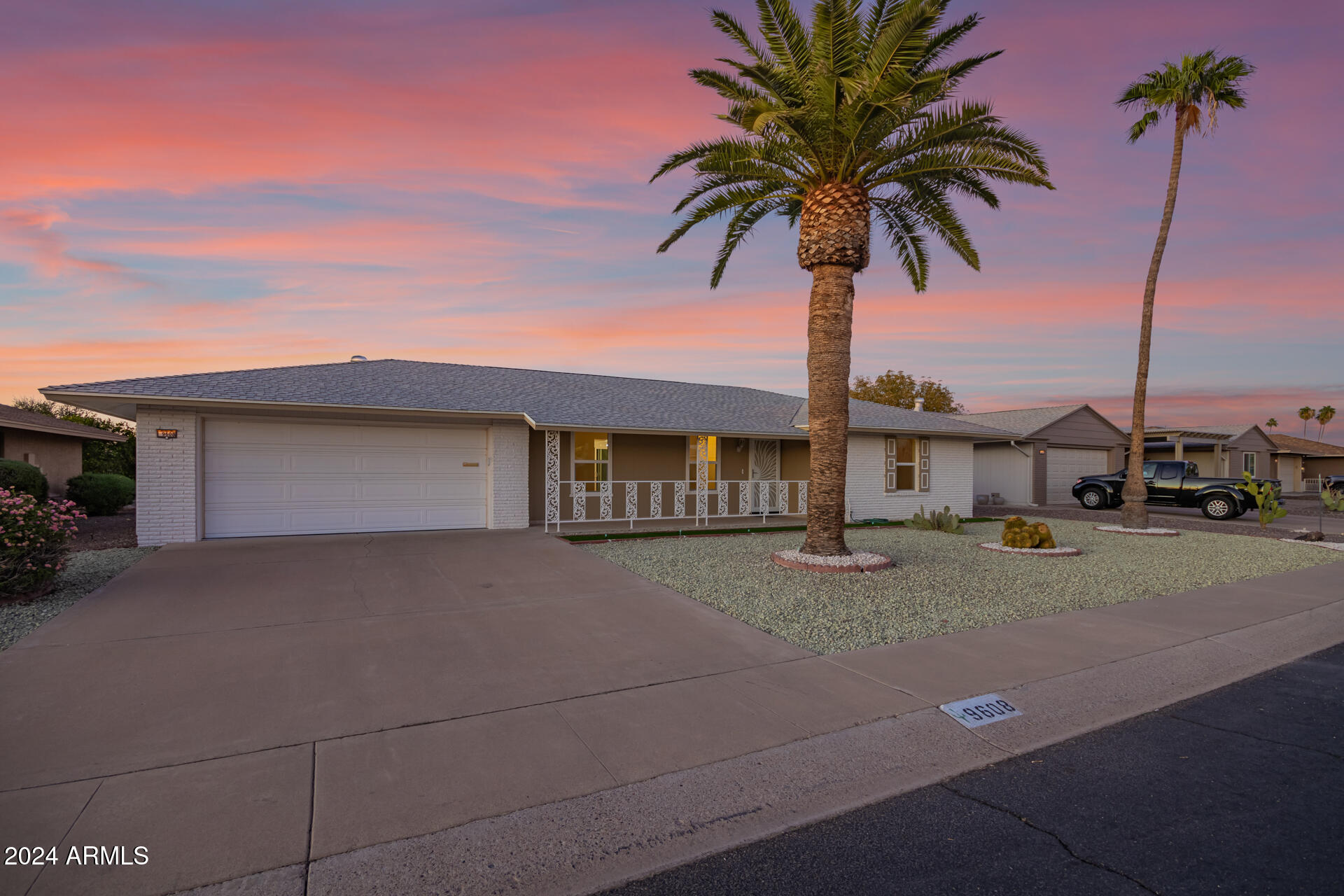 9608 W TIMBERLINE Drive