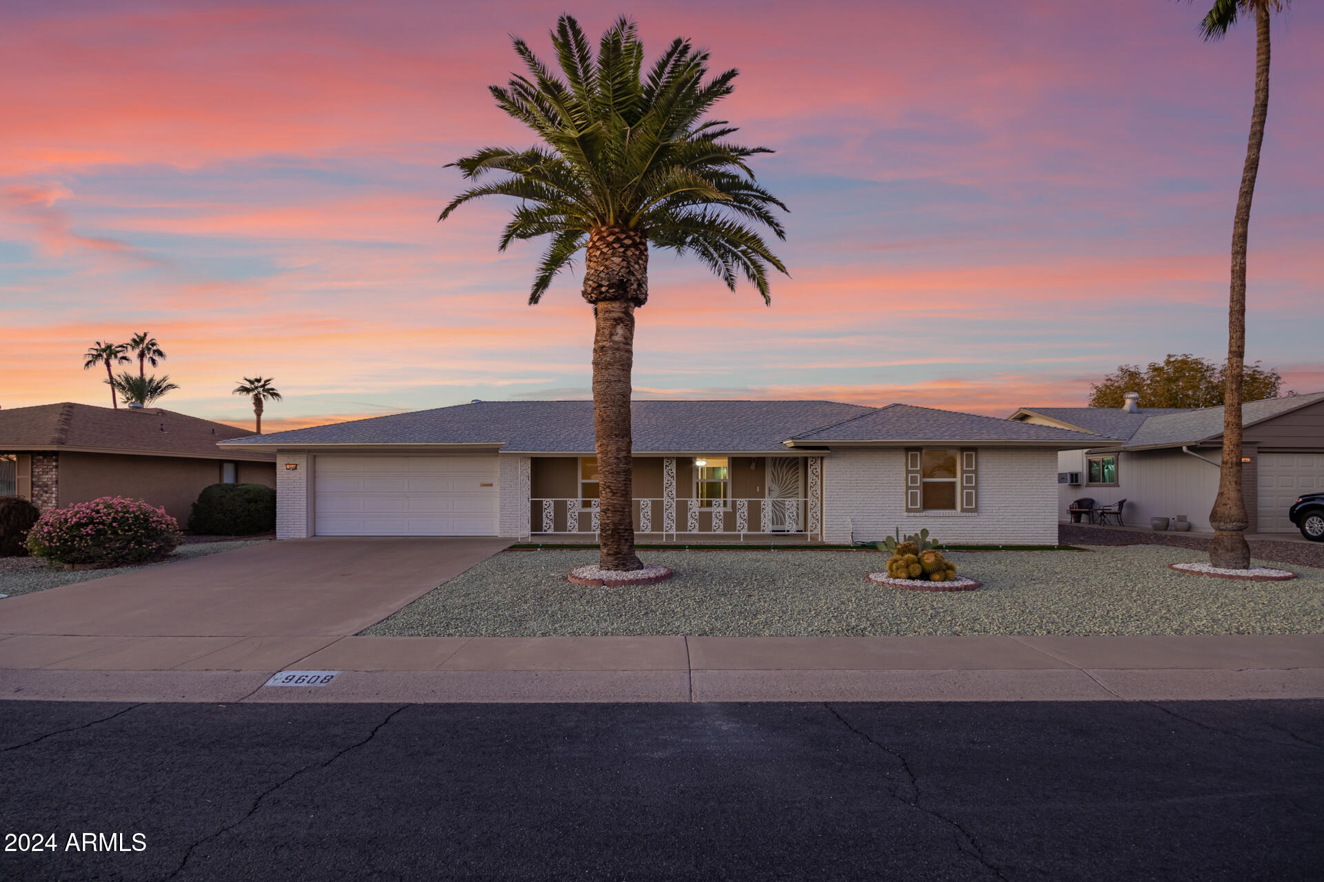 9608 W TIMBERLINE Drive