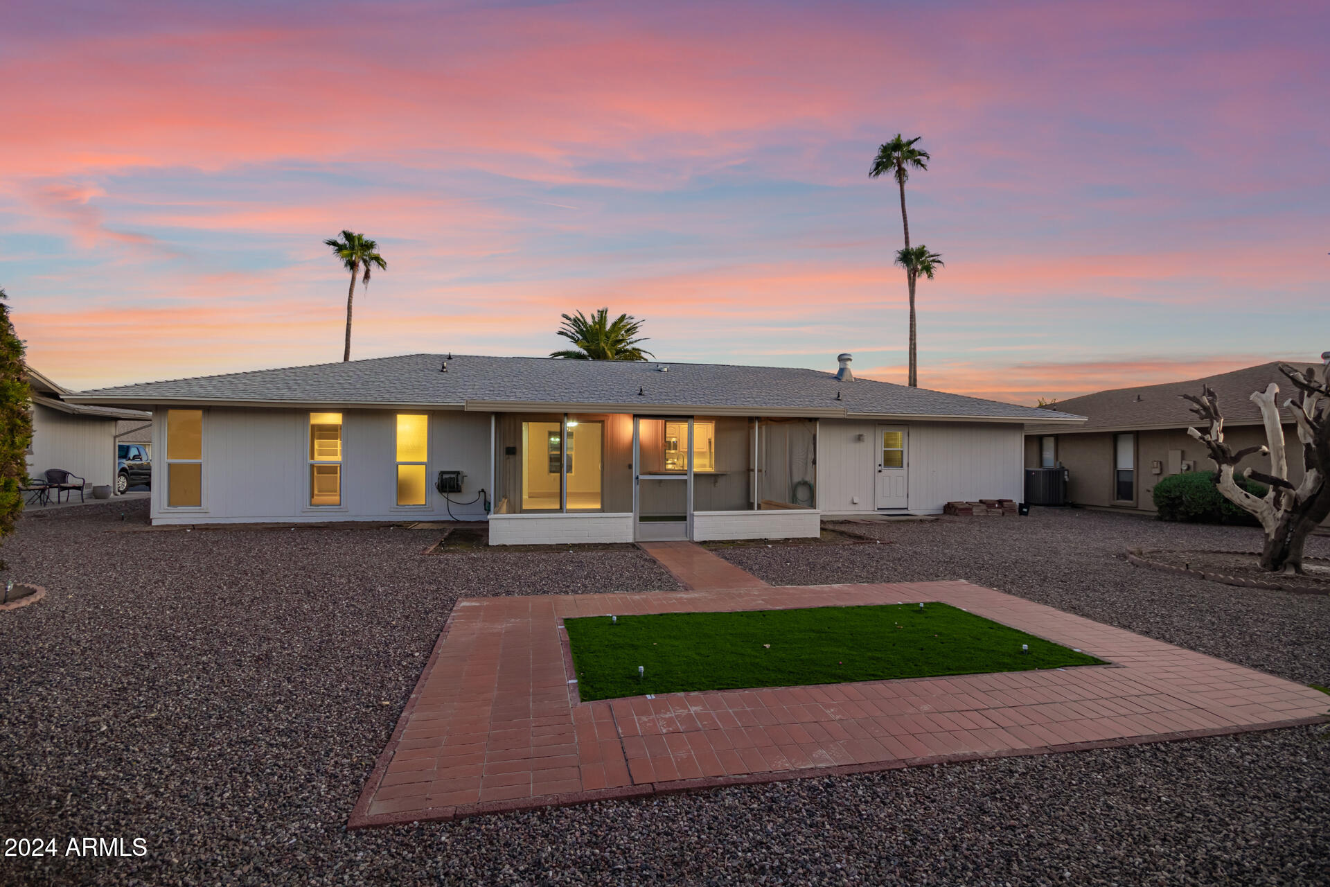 9608 W TIMBERLINE Drive
