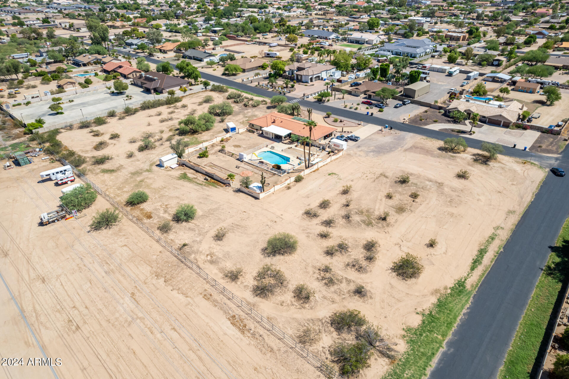4832 W SAGUARO PARK Lane