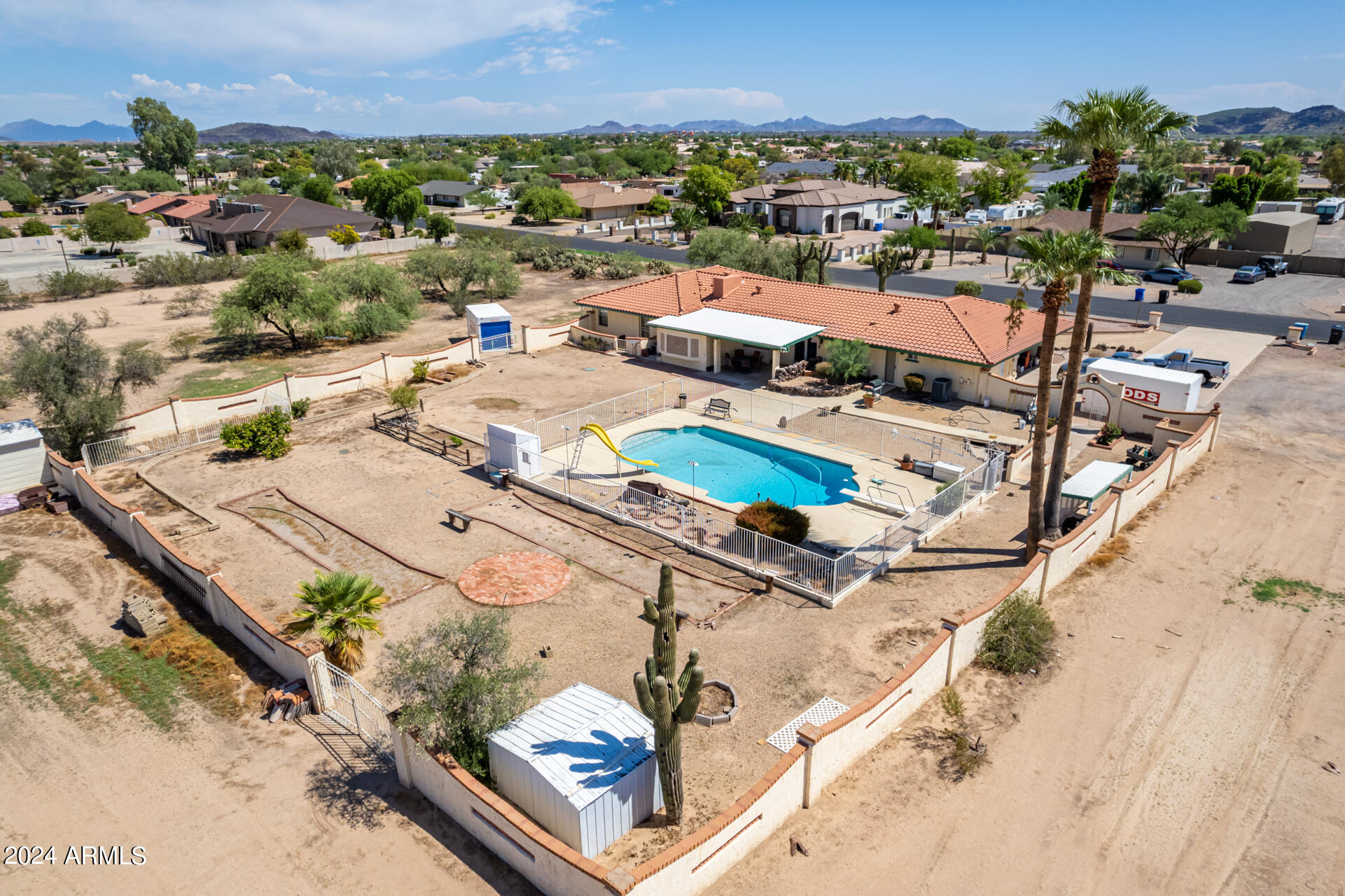 4832 W SAGUARO PARK Lane