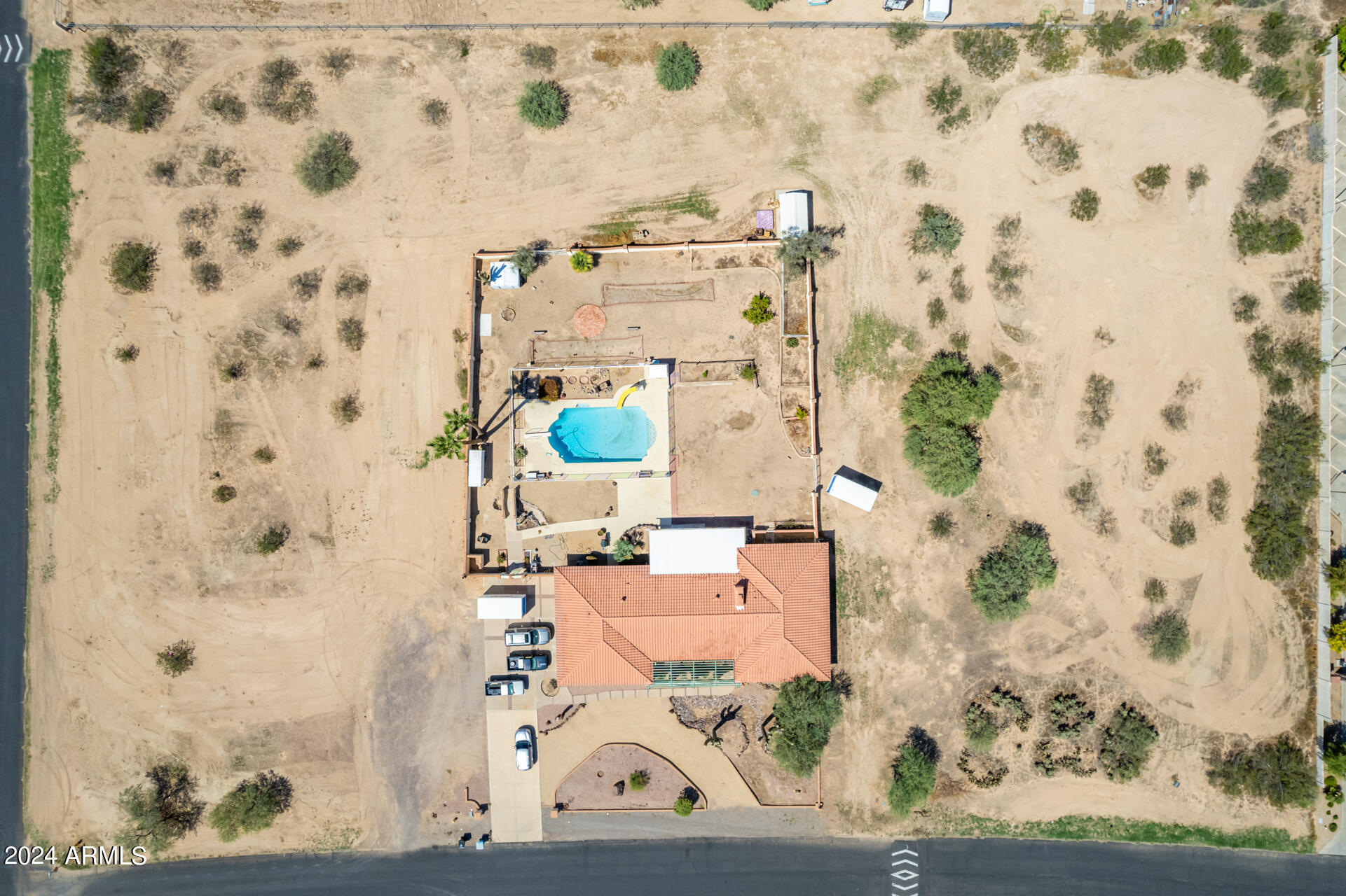 4832 W SAGUARO PARK Lane