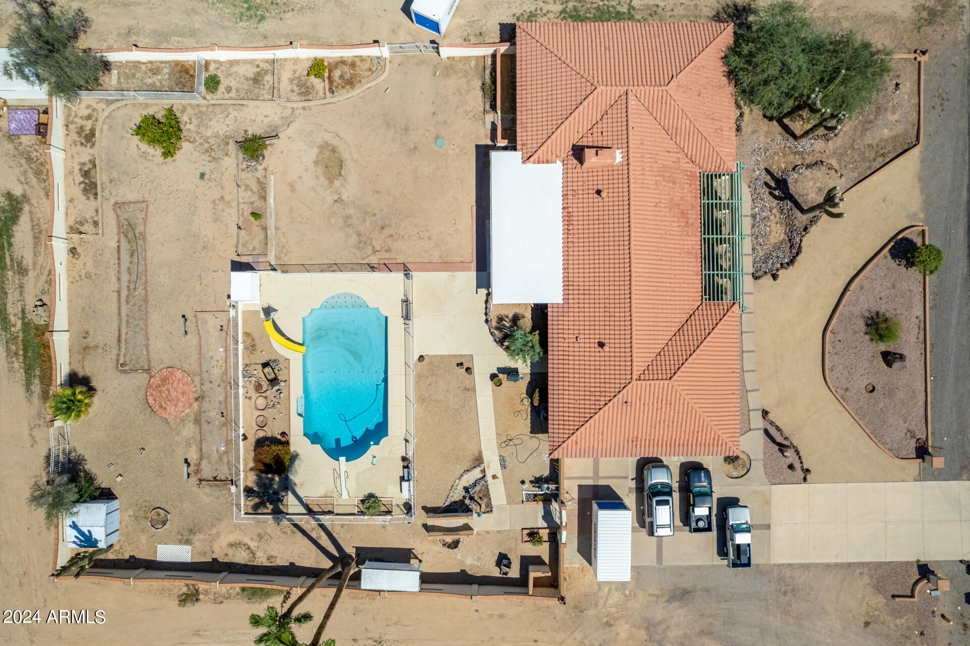 4832 W SAGUARO PARK Lane