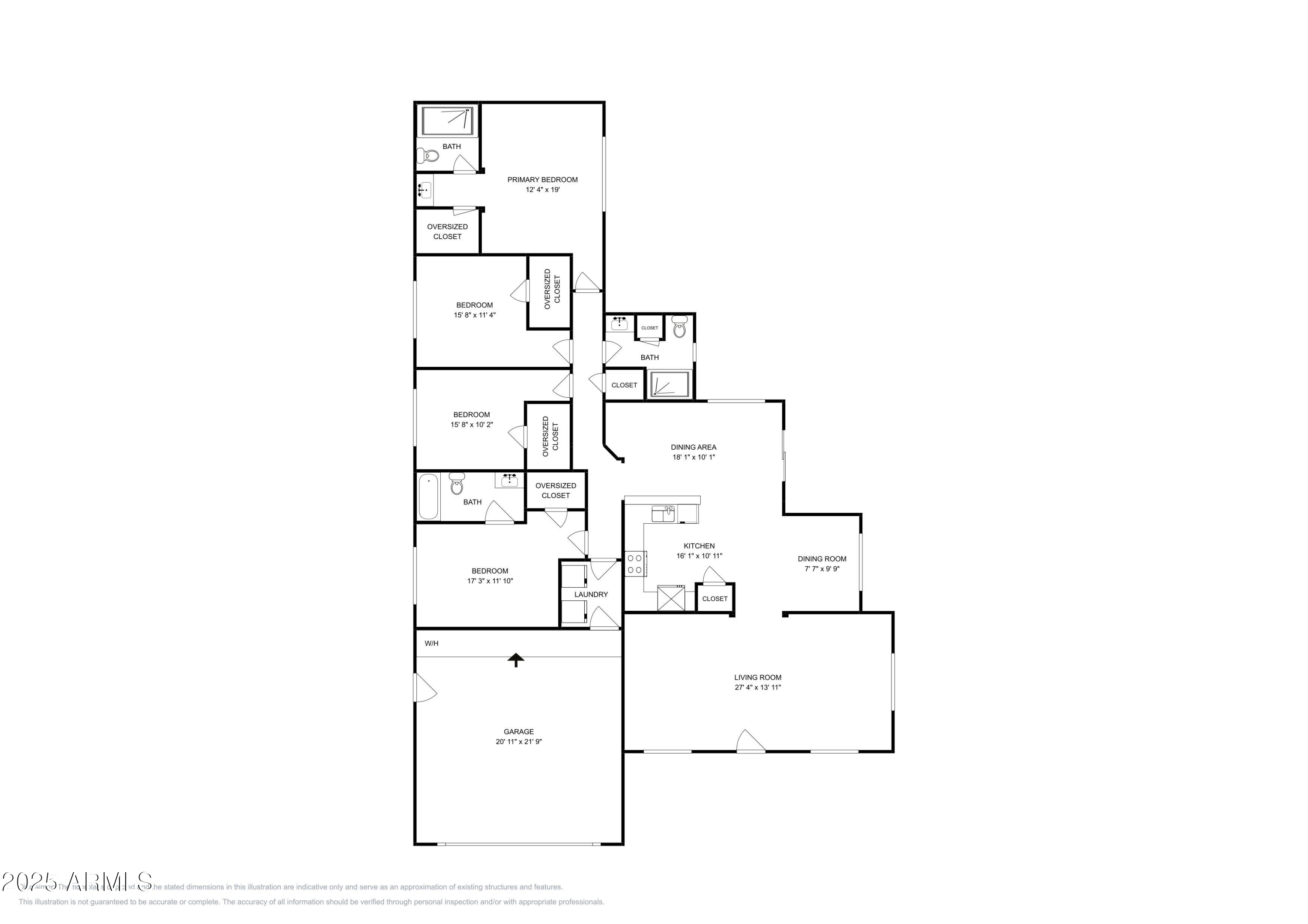 810 S GREENLEAF Lane