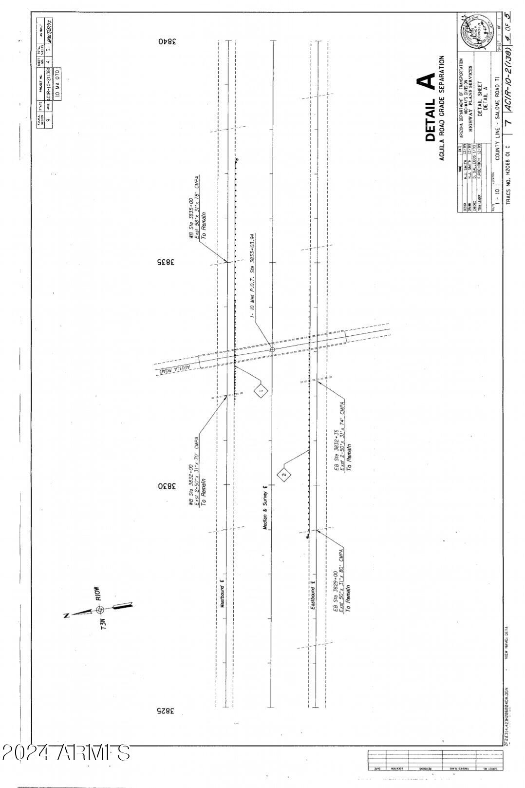 0 N Eagle Eye Road -