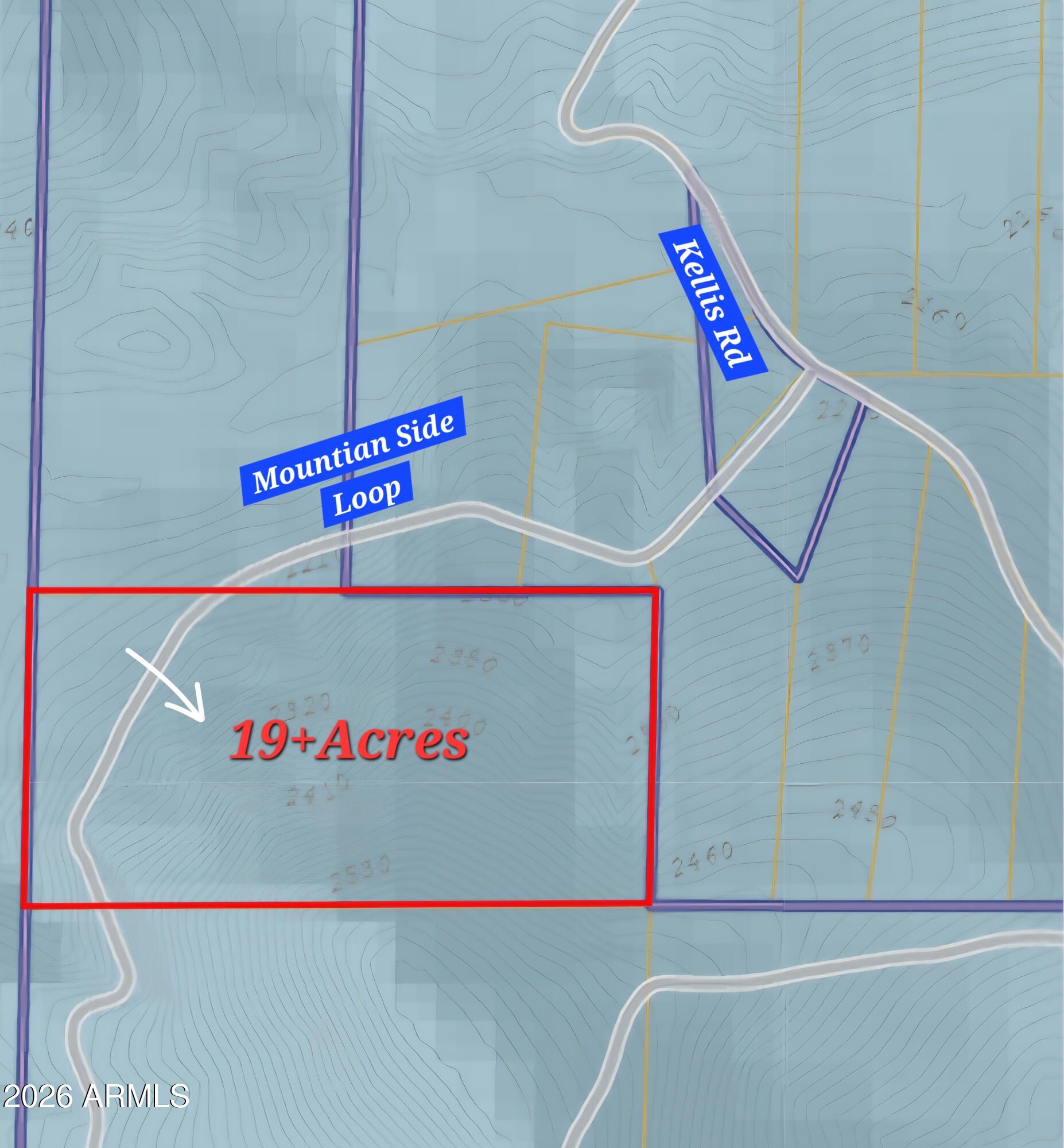 0 Mountain Side Loop 12