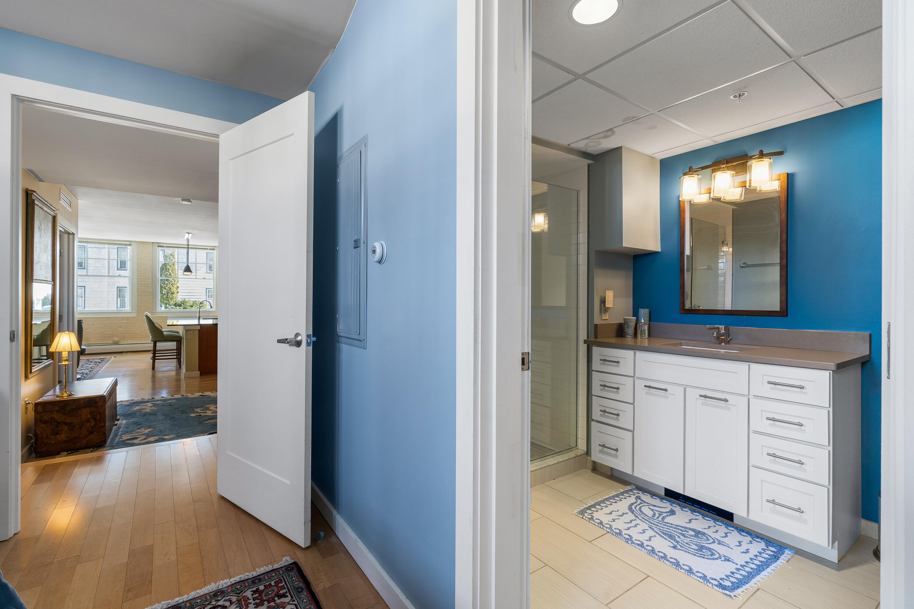 172 Falmouth Street, 1