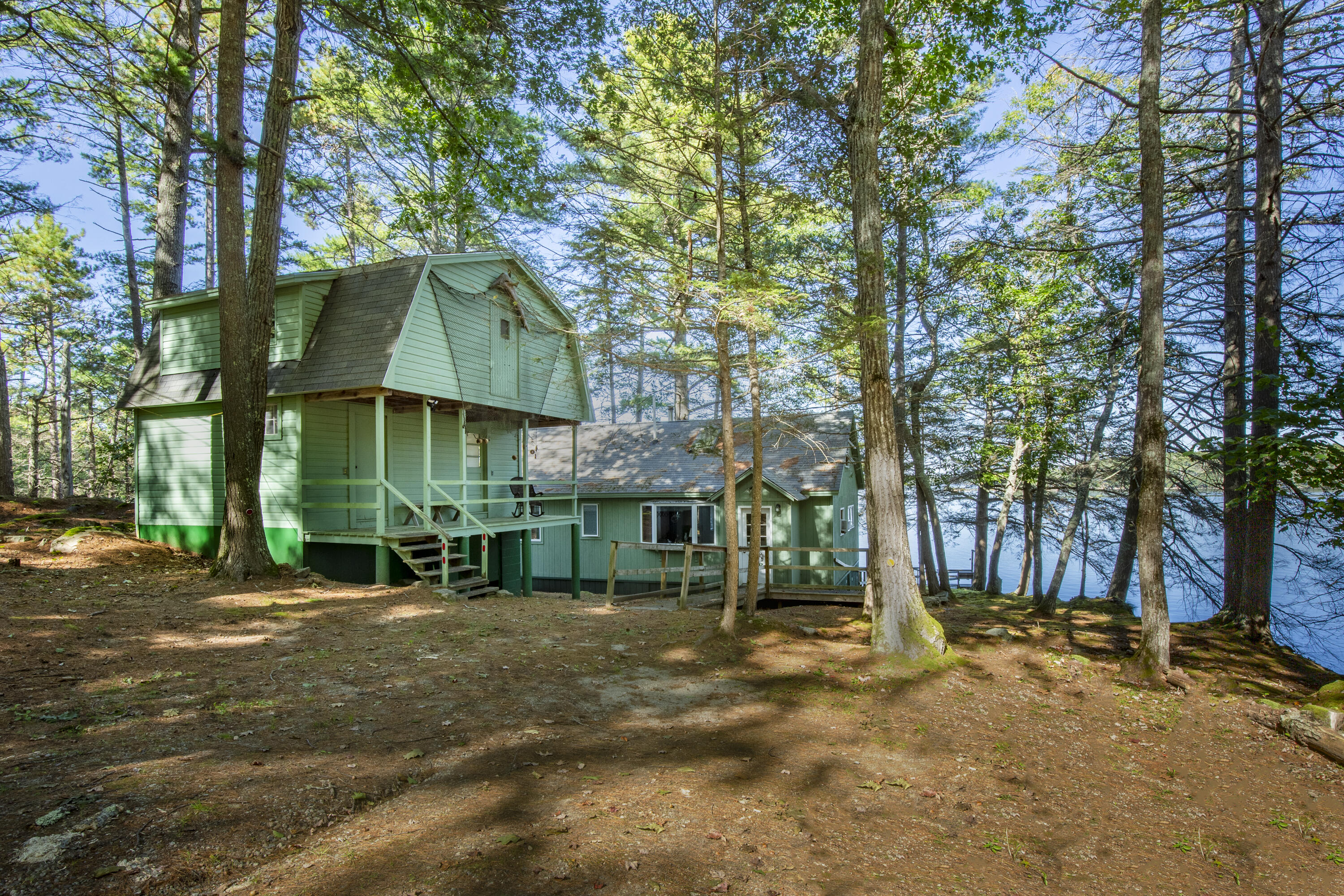 30 Coon Run