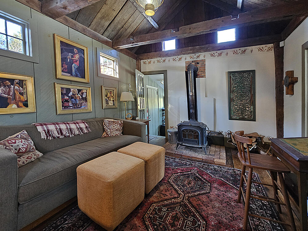 99 Angier Road