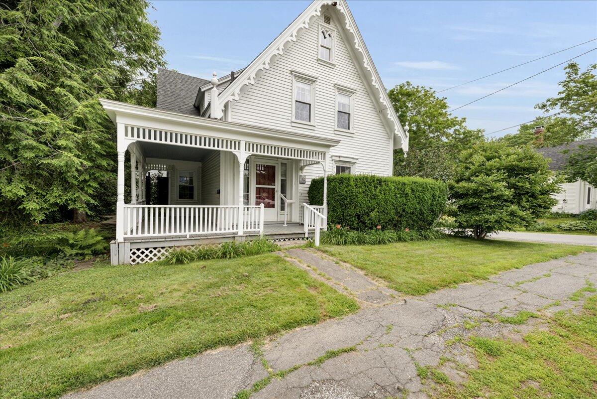 92 Cedar Street