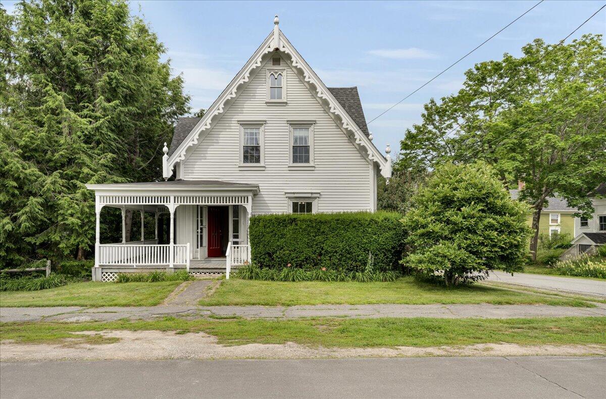 92 Cedar Street