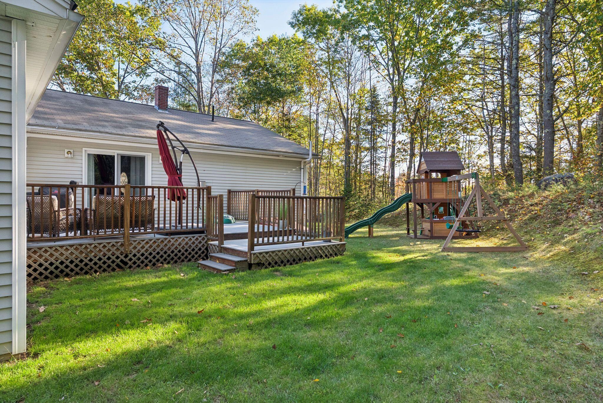 16 Harlie Woods Road