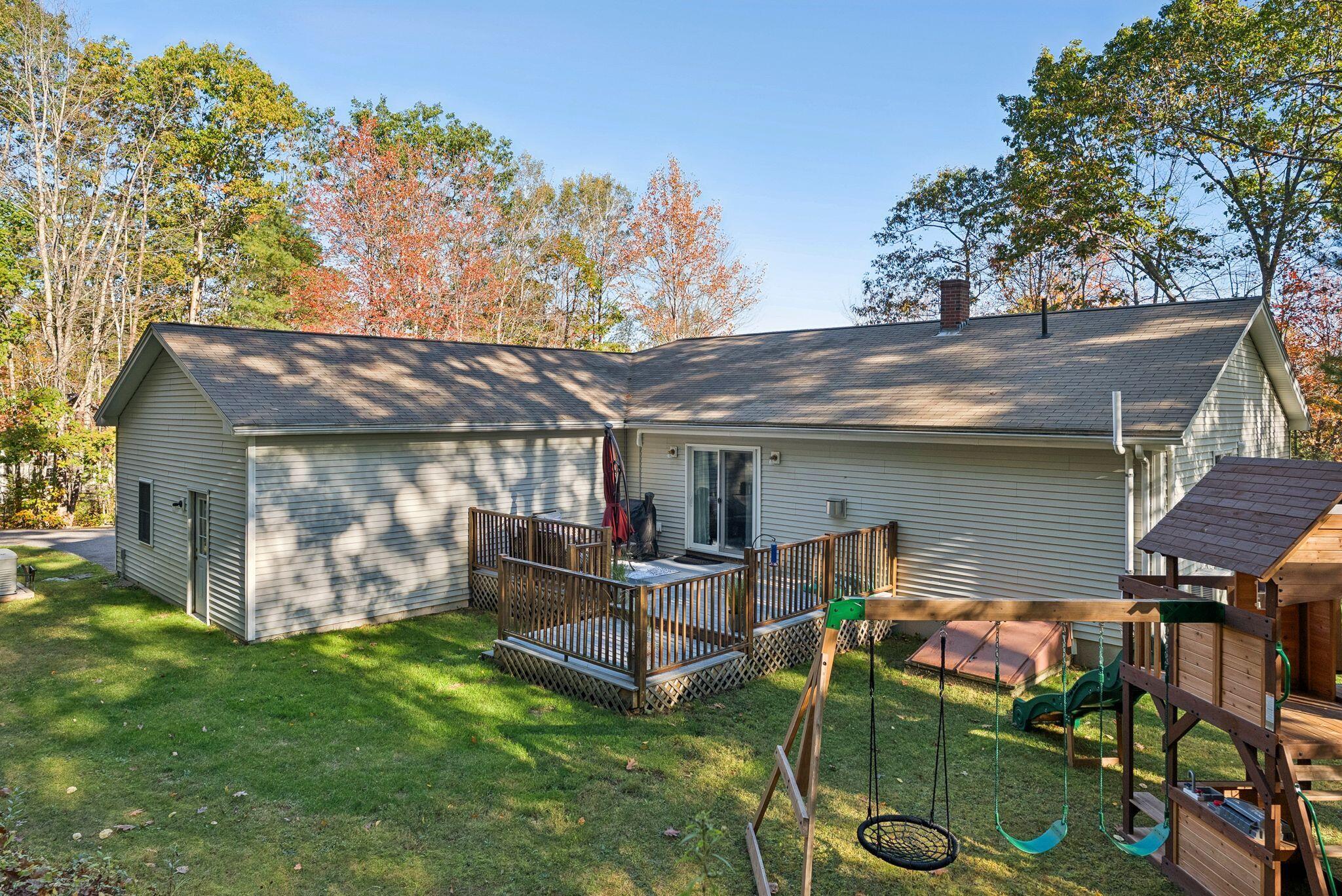 16 Harlie Woods Road