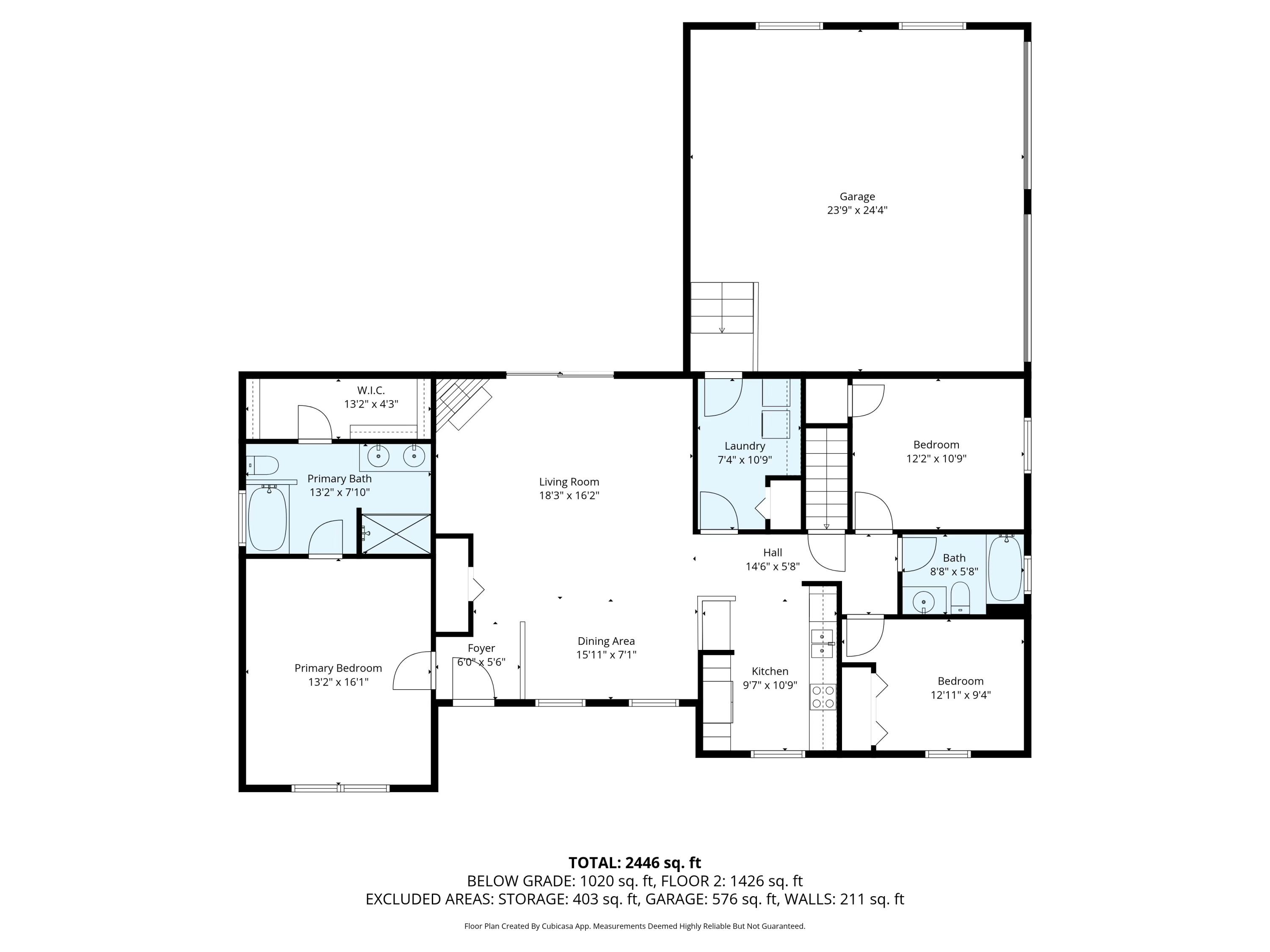 16 Harlie Woods Road