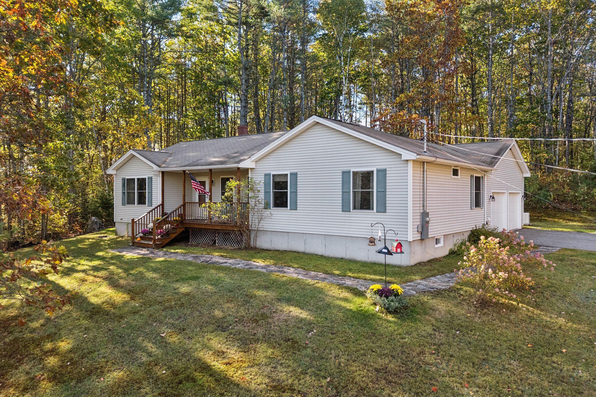 16 Harlie Woods Road