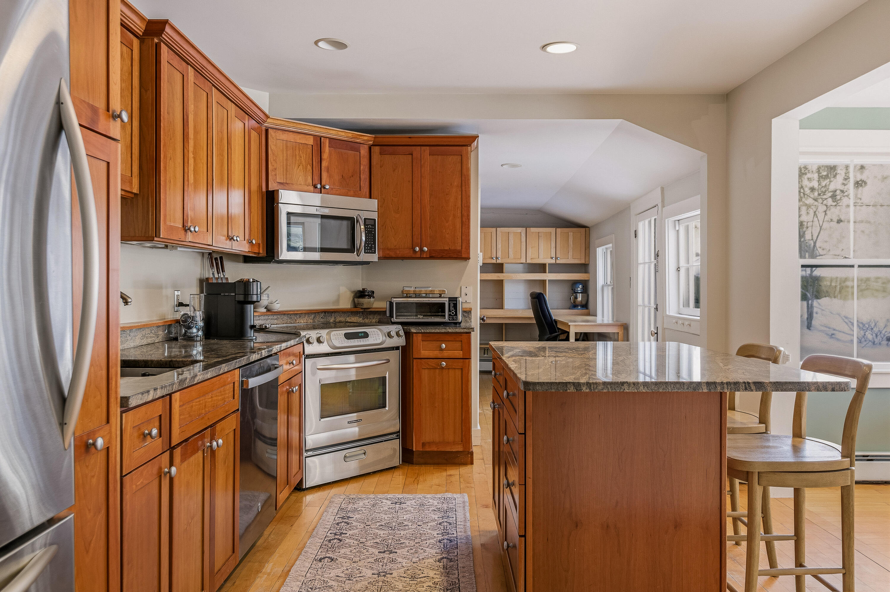 387 Danforth Street 1