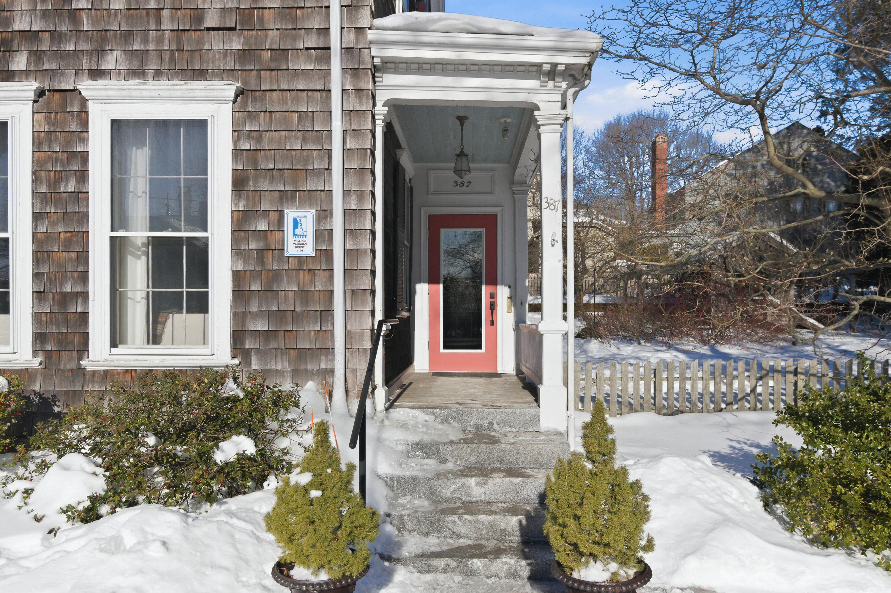 387 Danforth Street 1