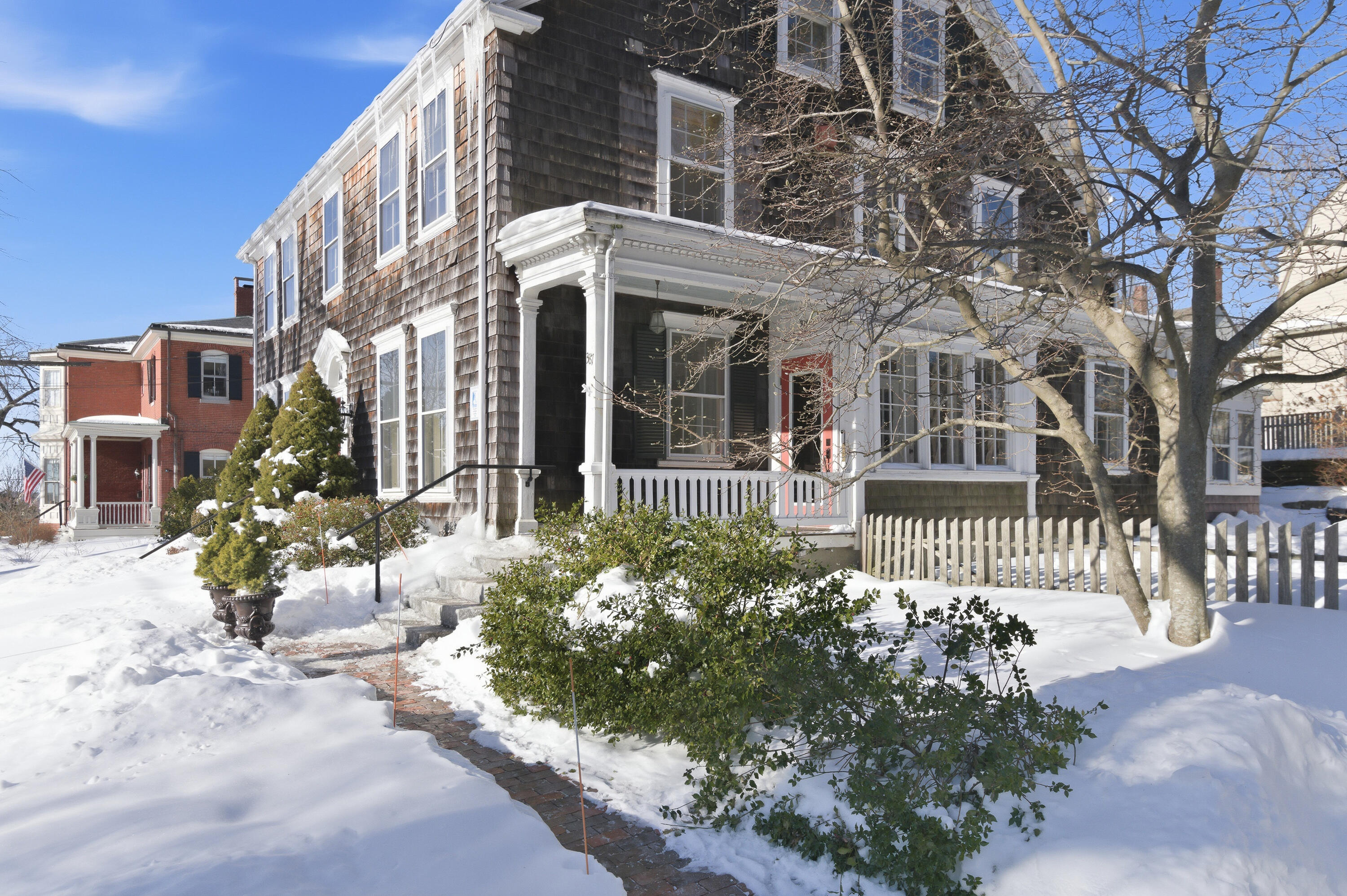 387 Danforth Street 1