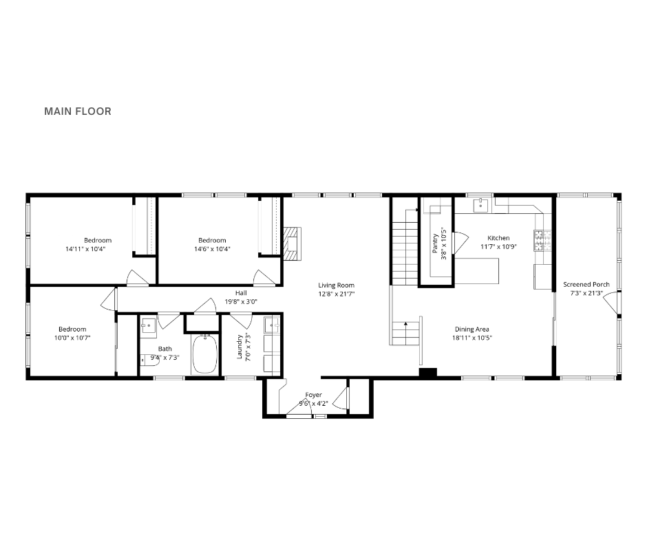 43 Calais Street